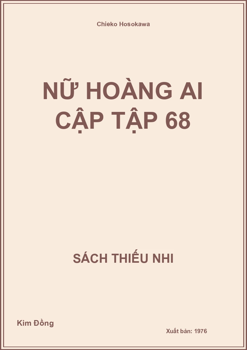 Nữ Hoàng Ai Cập Tập 68