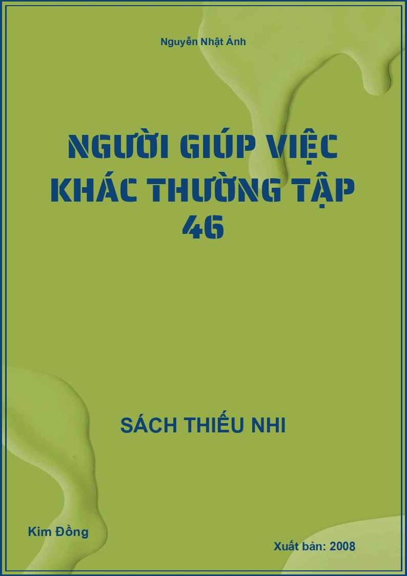 Người Giúp Việc Khác Thường Tập 46