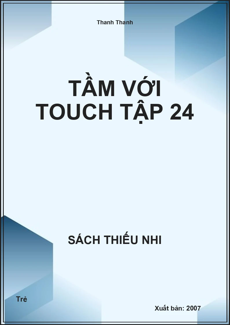 Tầm Với Touch Tập 24
