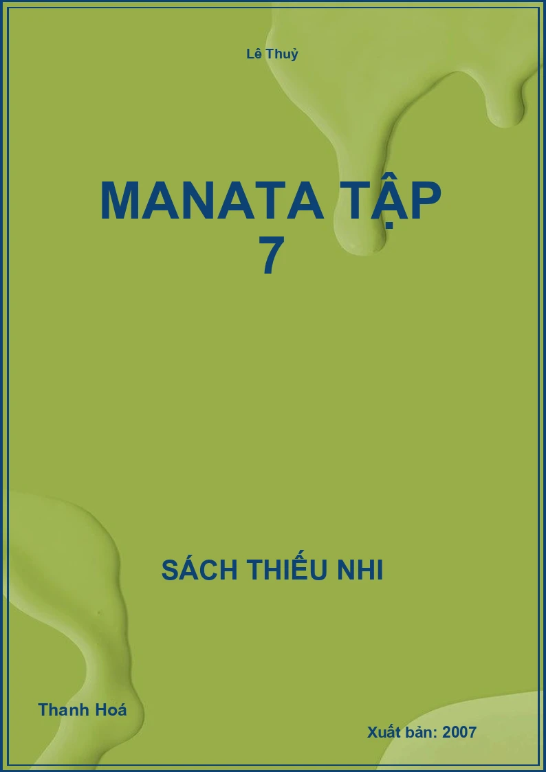 Manata Tập 7