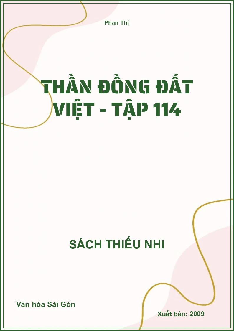 Thần đồng đất việt - tập 114