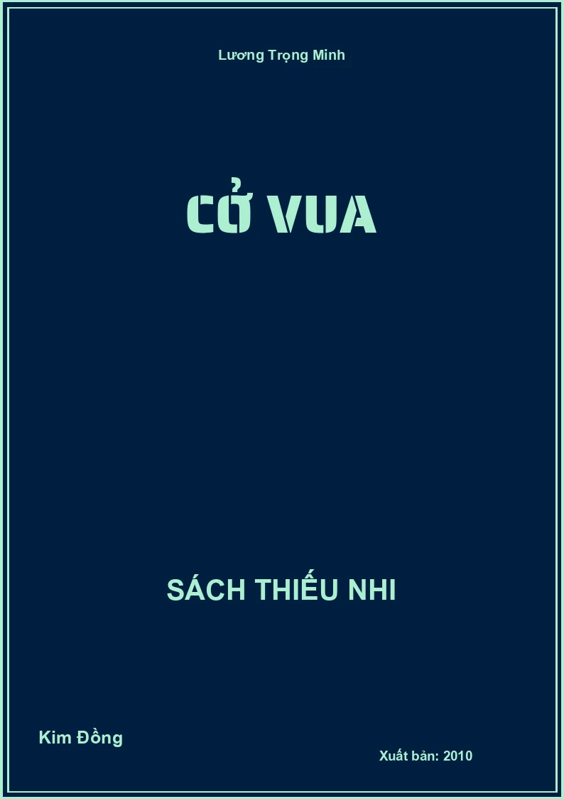 Cở Vua