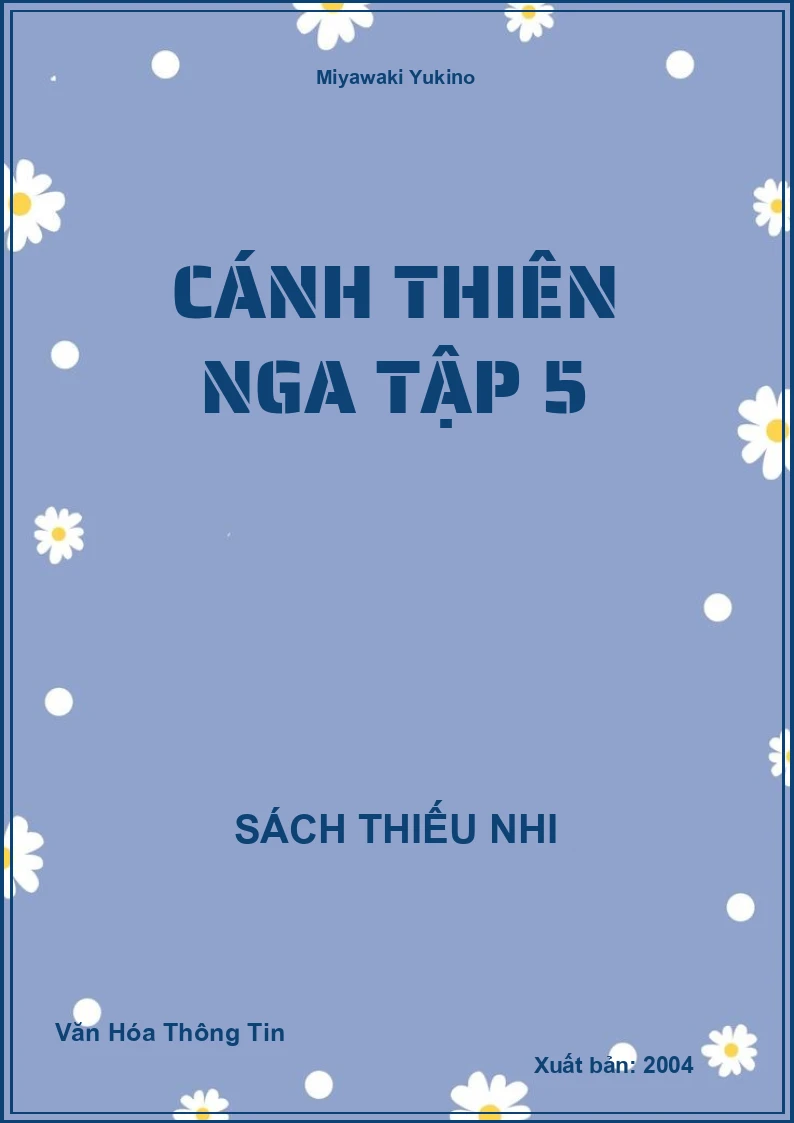 Cánh Thiên Nga tập 5