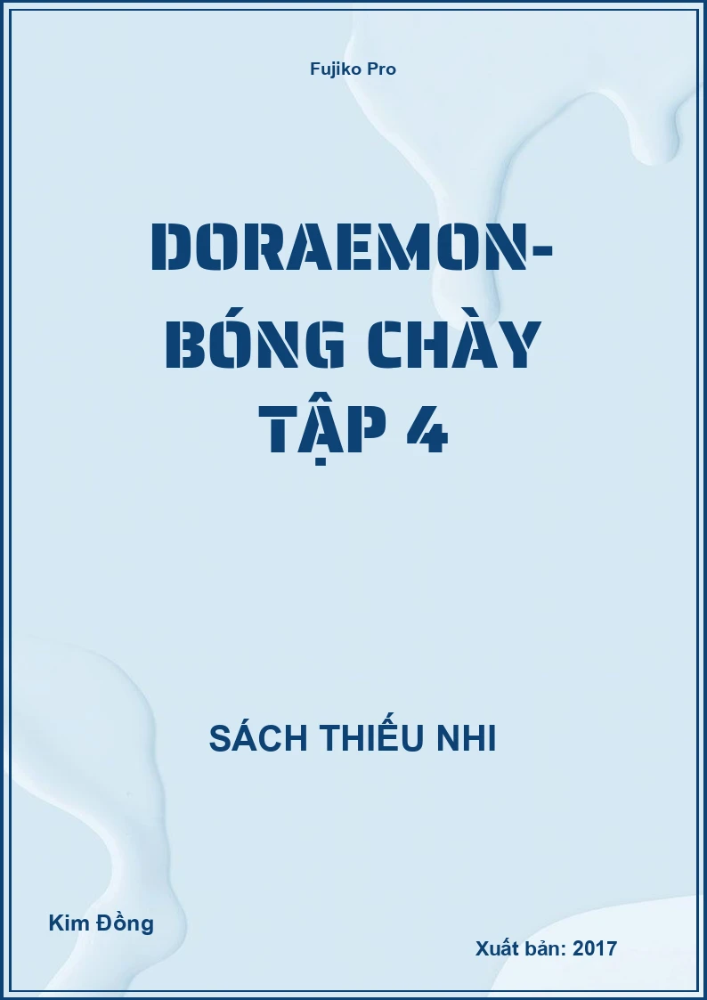 Doraemon- Bóng Chày Tập 4