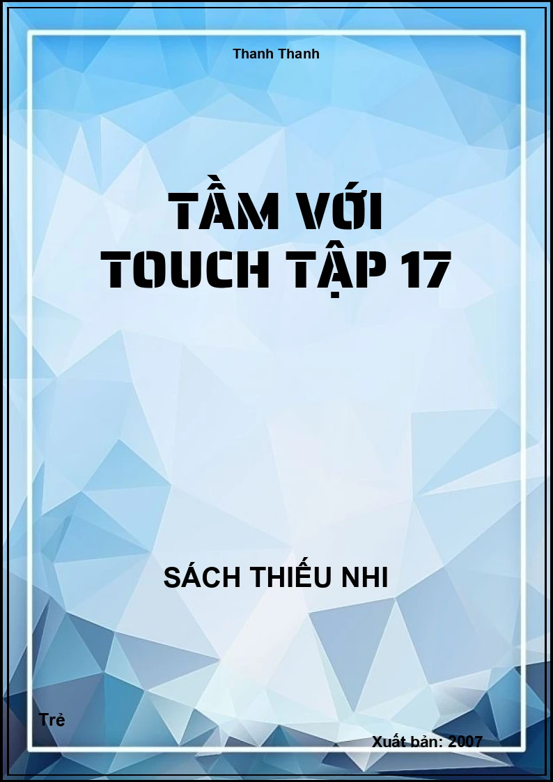 Tầm Với Touch Tập 17