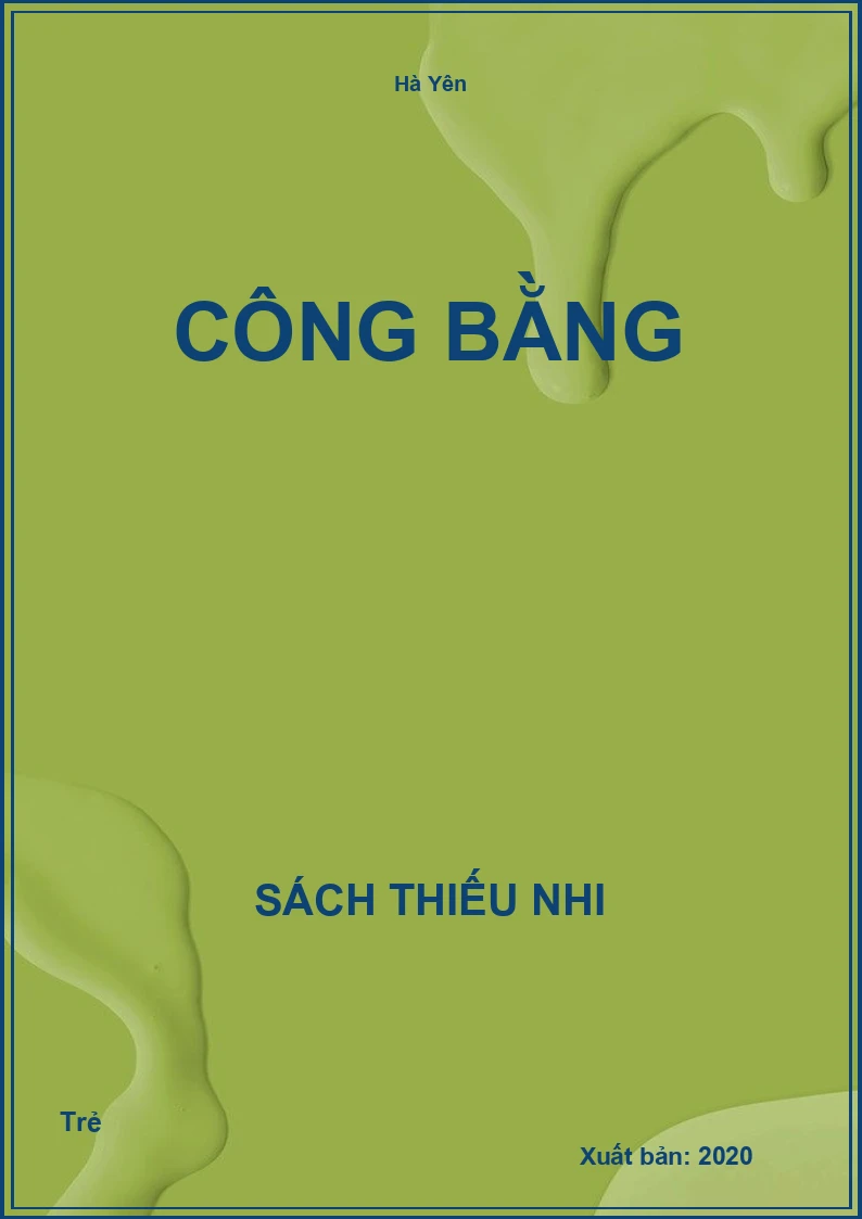 Công bằng
