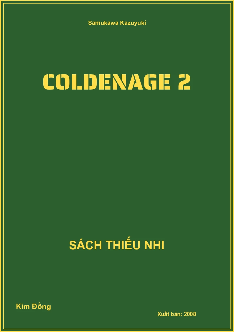 Coldenage 2