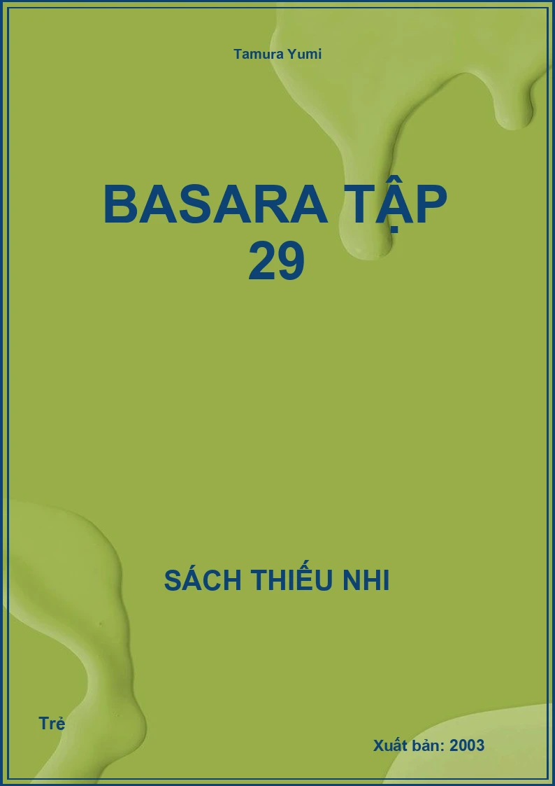 Basara Tập 29