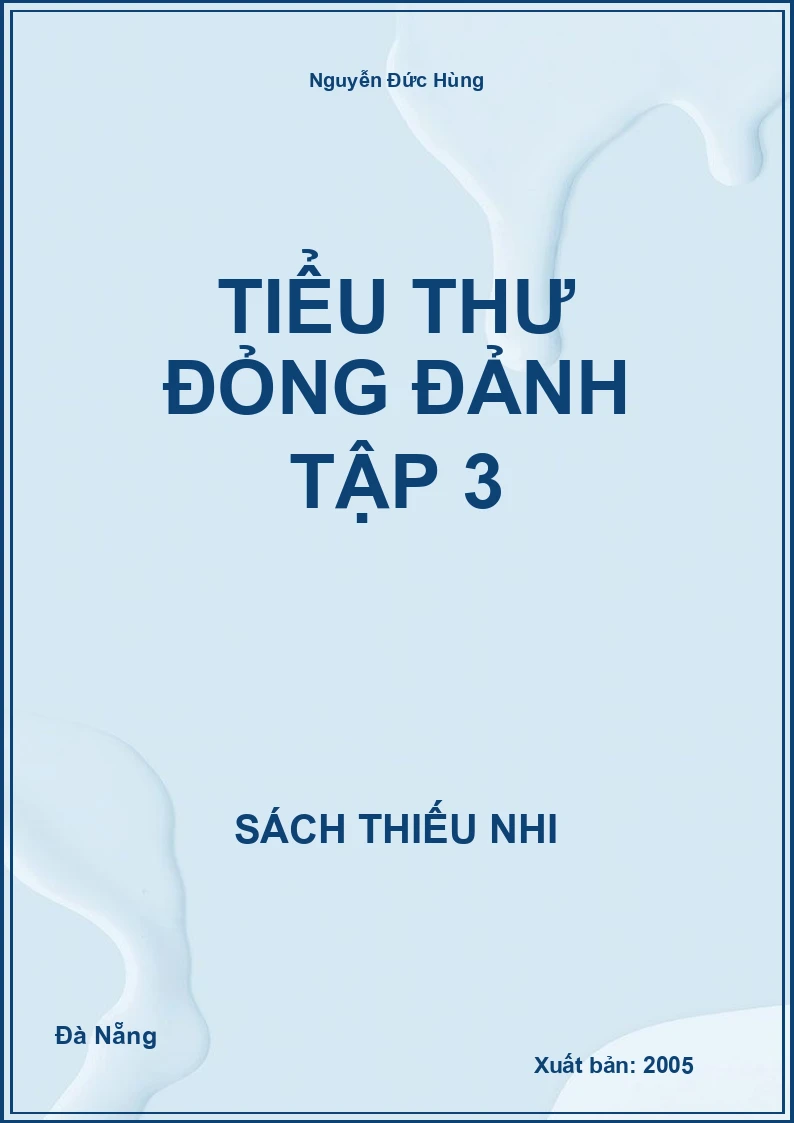 Tiểu Thư Đỏng Đảnh Tập 3