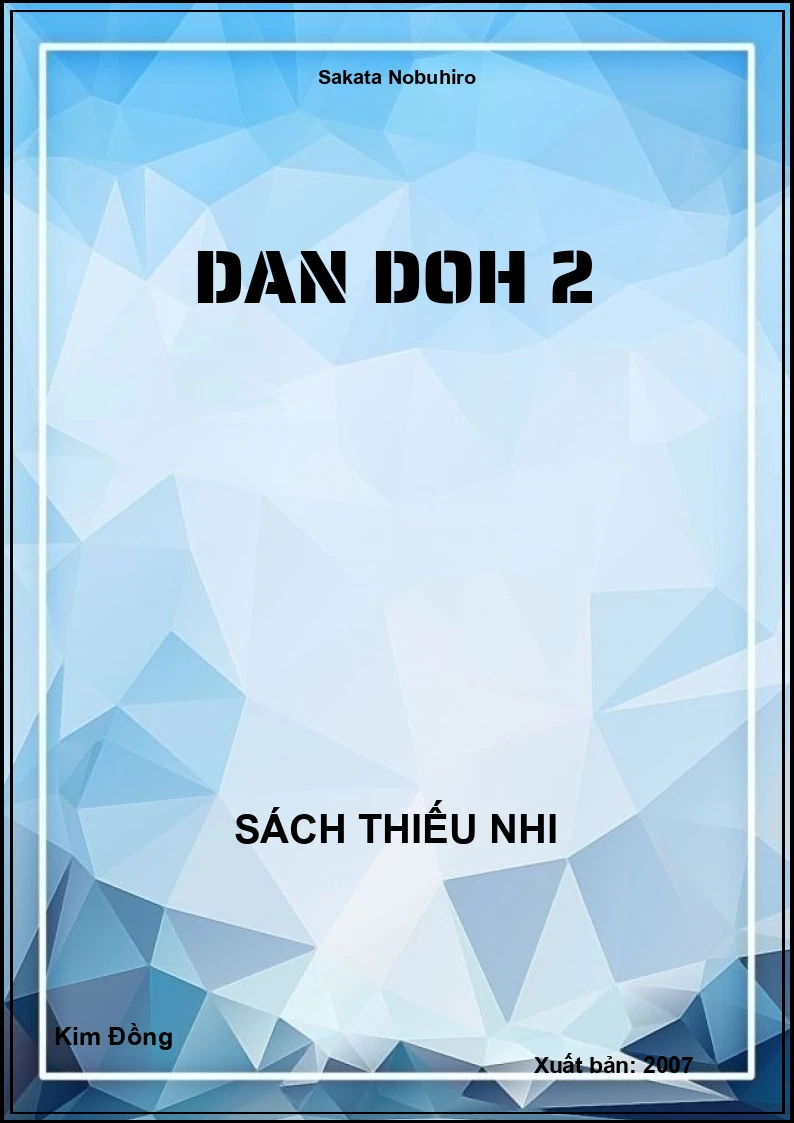 Dan Doh 2