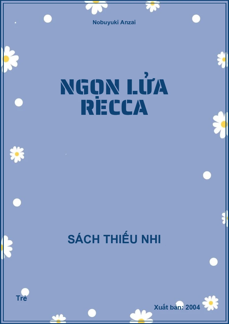 Ngọn lửa Recca