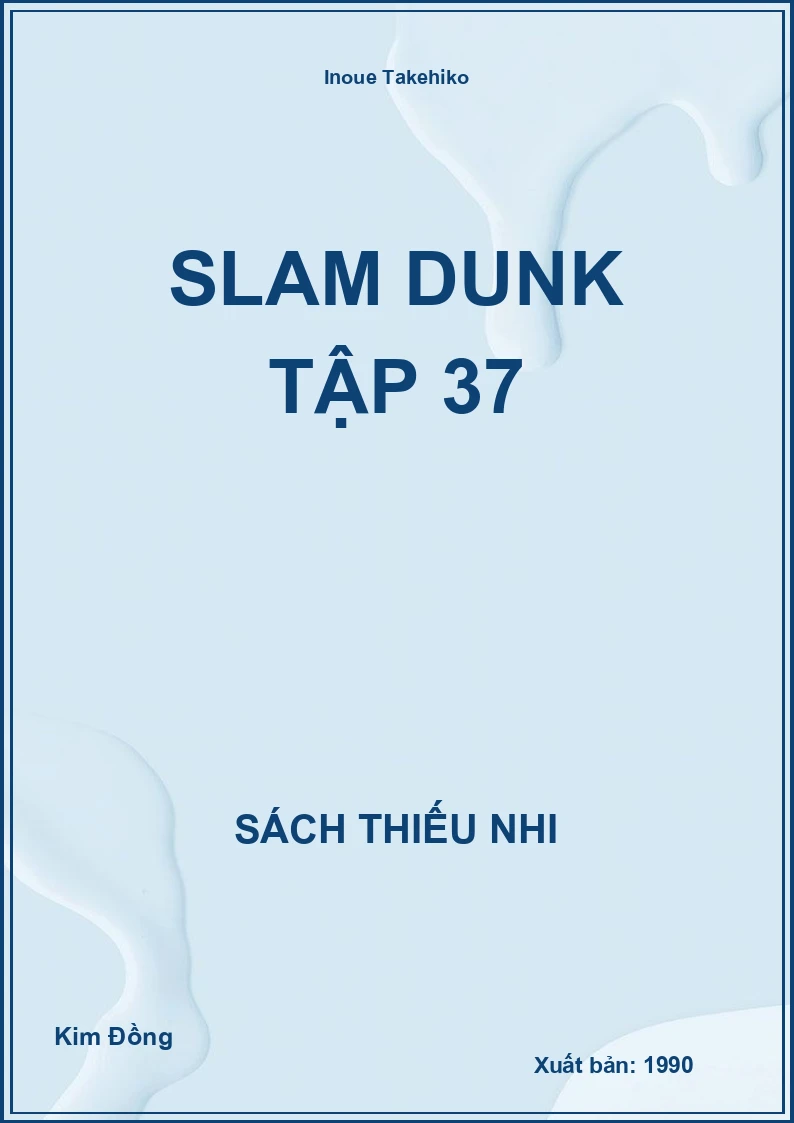 Slam Dunk Tập 37