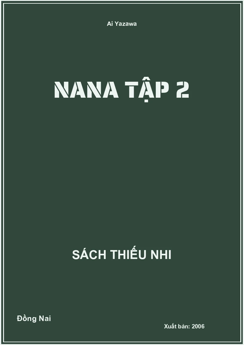 Nana Tập 2