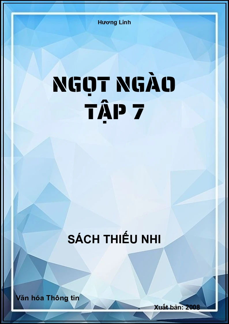 Ngọt Ngào Tập 7