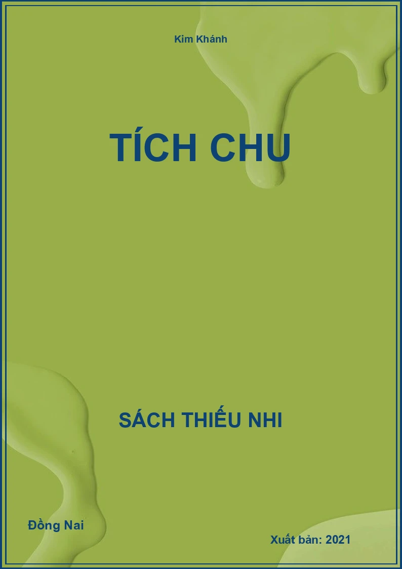 Tích Chu
