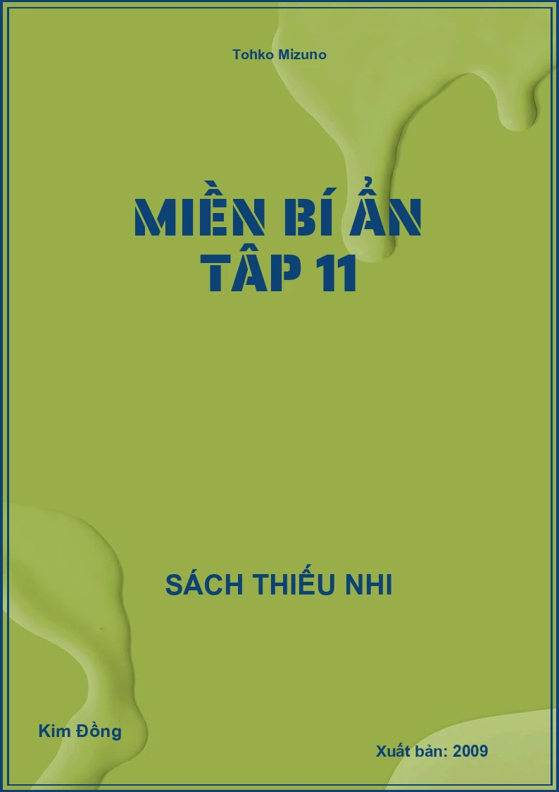 Miền Bí Ẩn Tâp 11