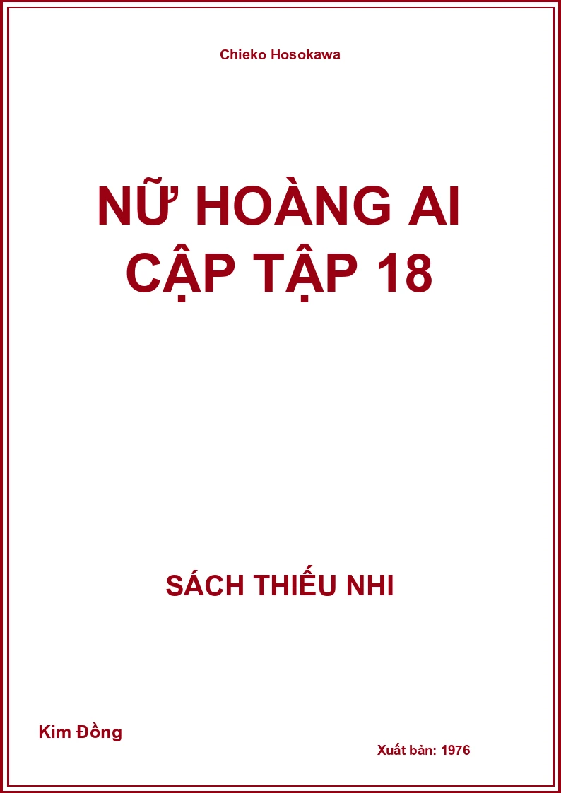 Nữ Hoàng Ai Cập Tập 18