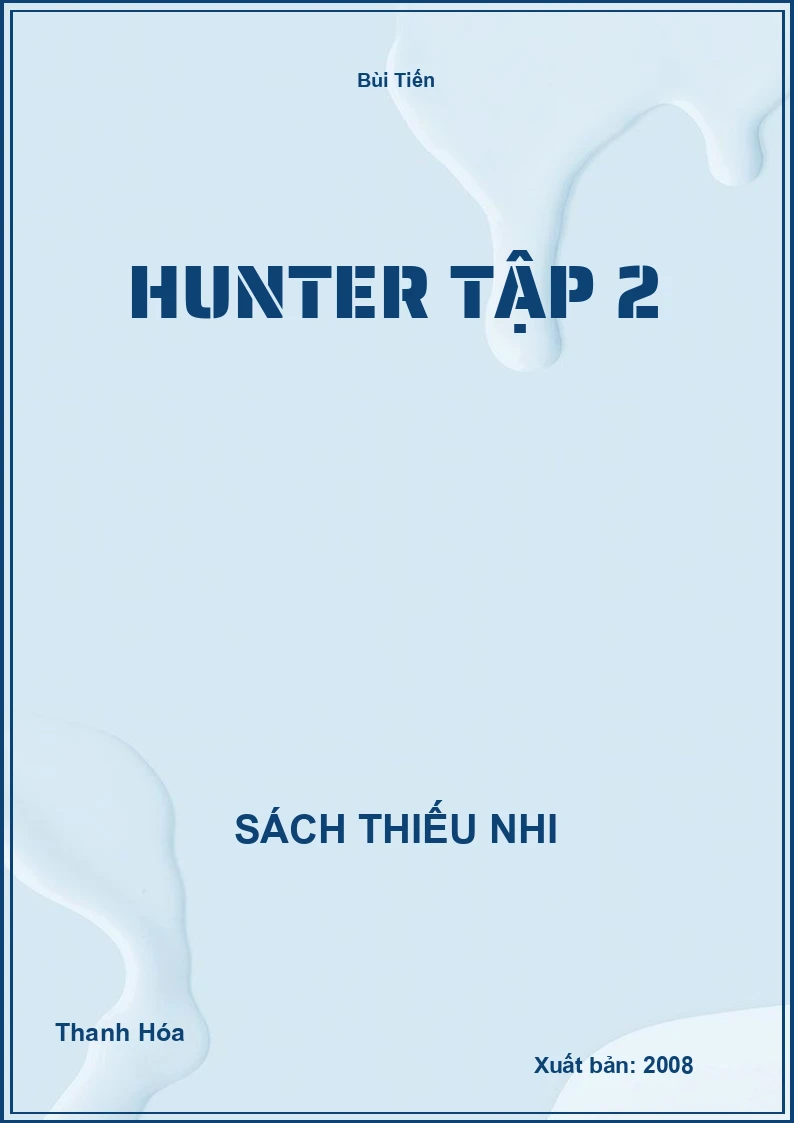 Hunter Tập 2