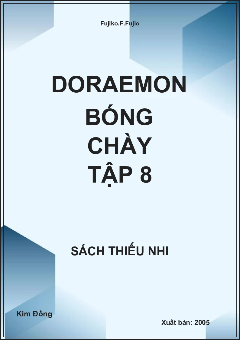 Doraemon bóng chày tập 8