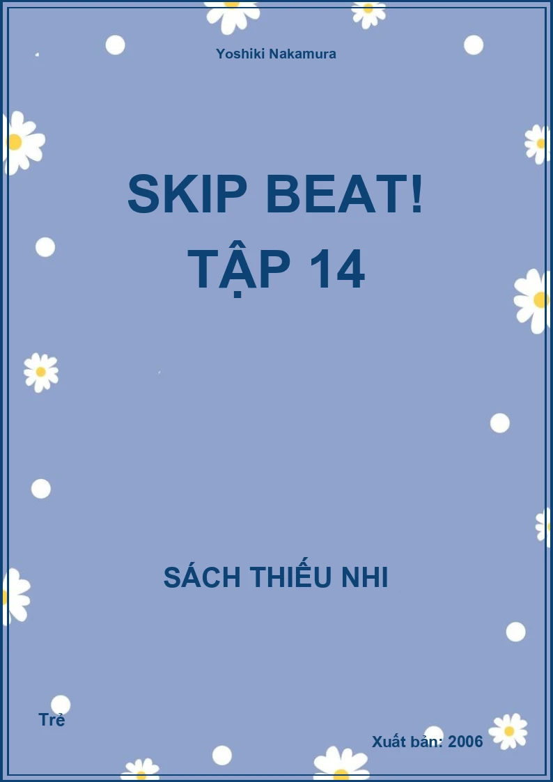 Skip Beat! Tập 14