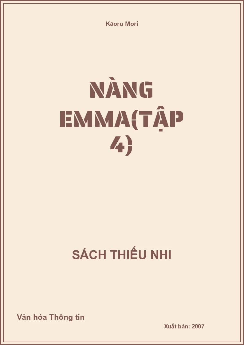 Nàng Emma(Tập 4)