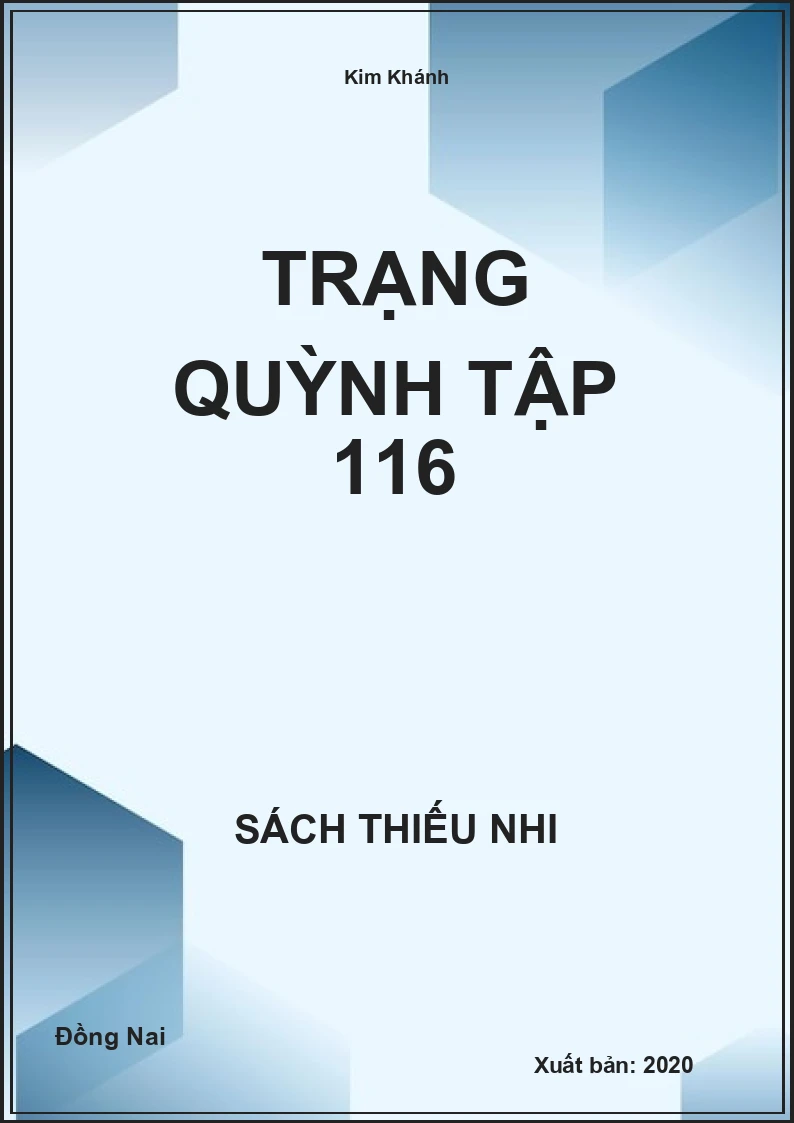 Trạng Quỳnh tập 116