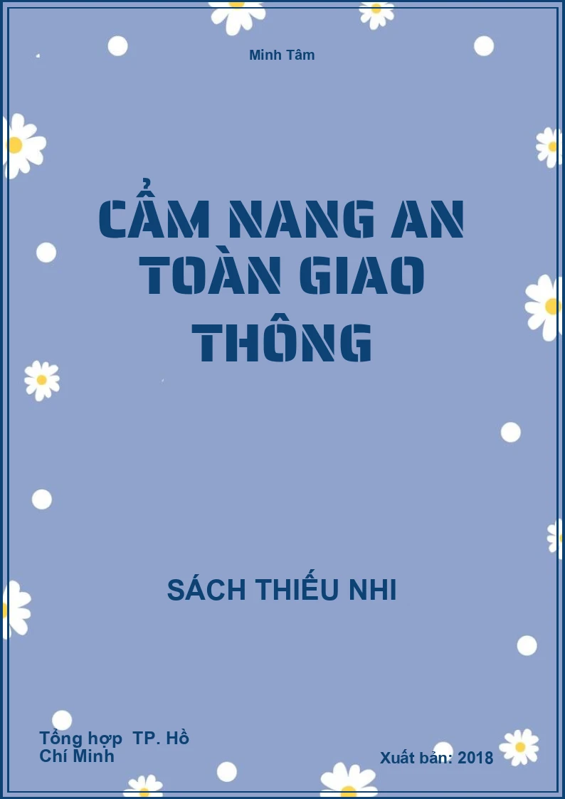 Cẩm Nang an toàn giao thông
