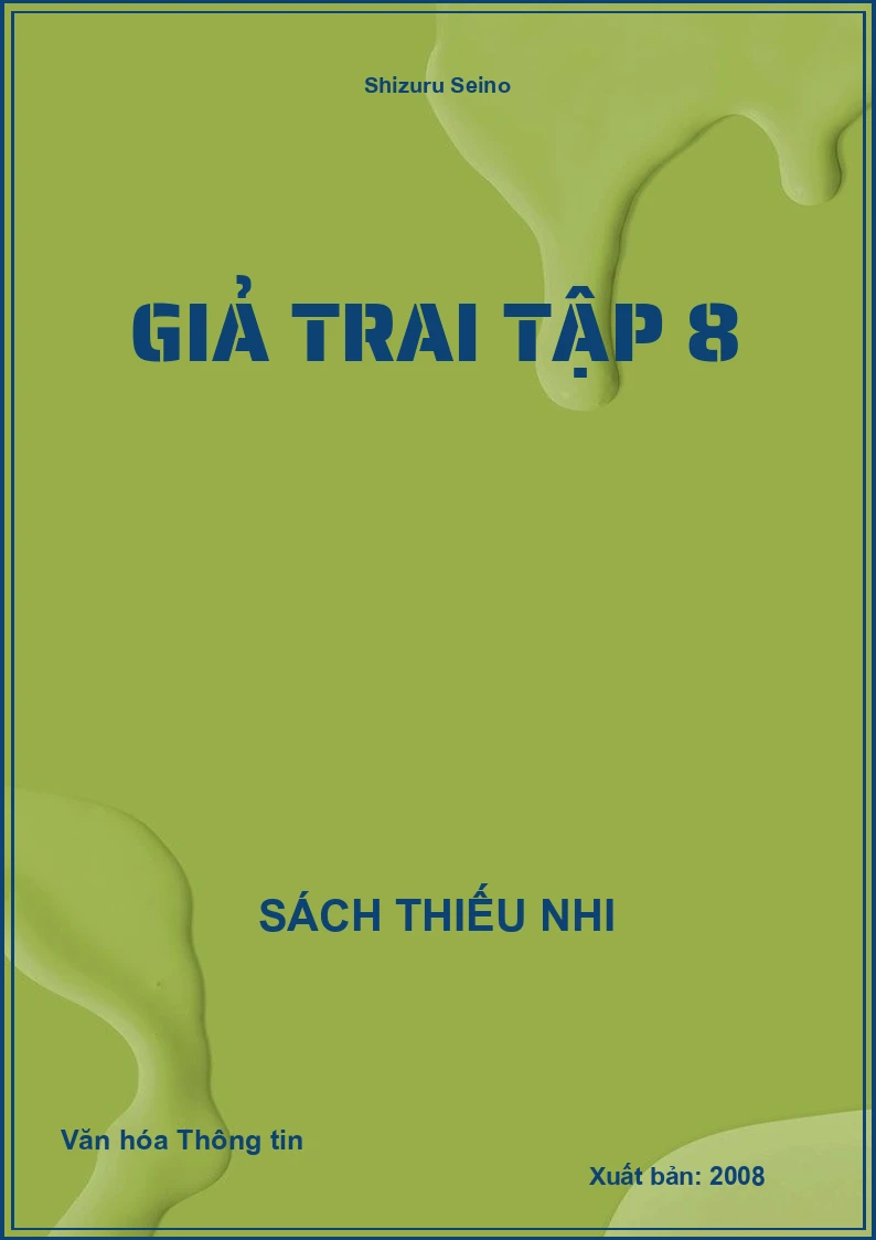 Giả trai tập 8
