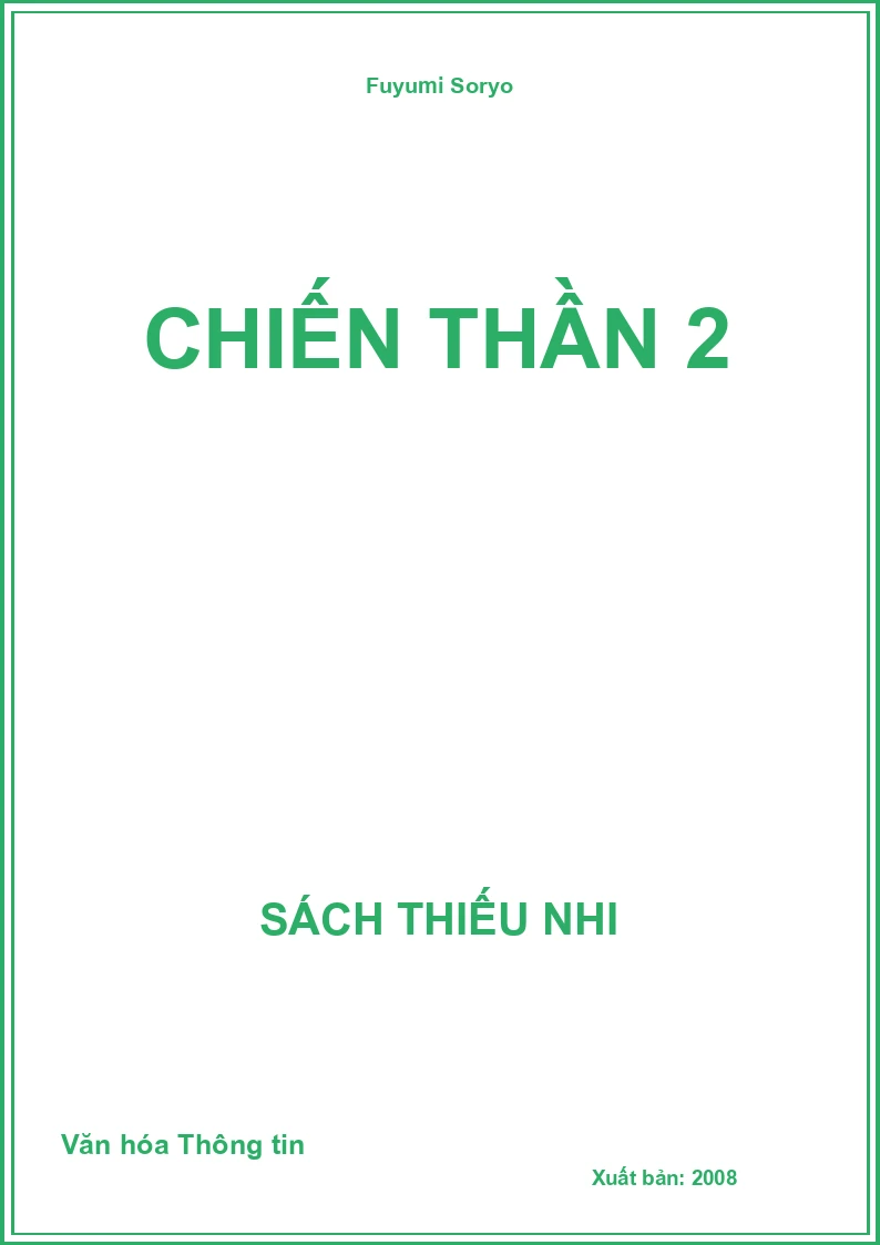 Chiến Thần 2