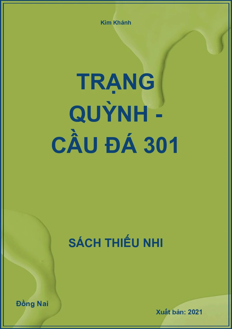 Trạng Quỳnh - cầu đá 301