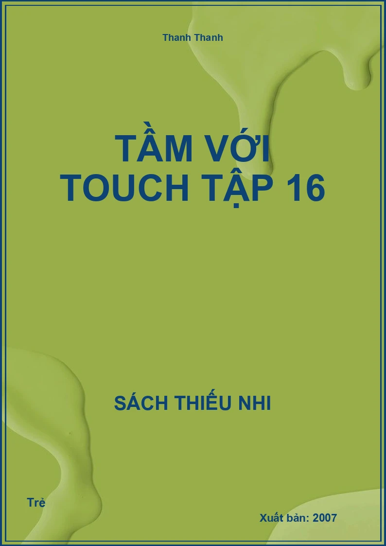 Tầm Với Touch Tập 16