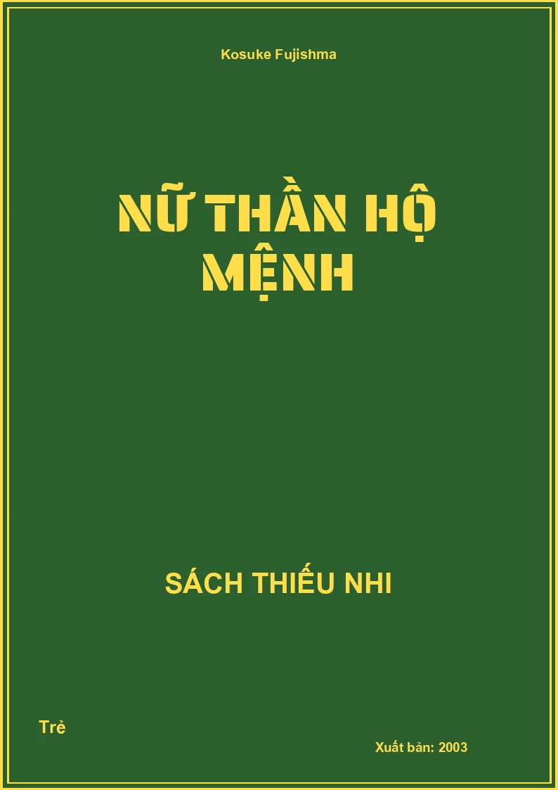 Nữ Thần Hộ Mệnh