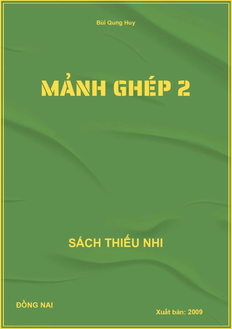 Mảnh Ghép 2