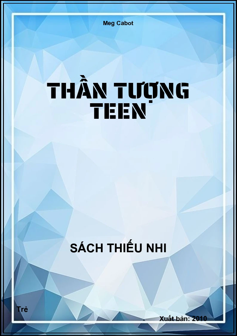 Thần Tượng Teen