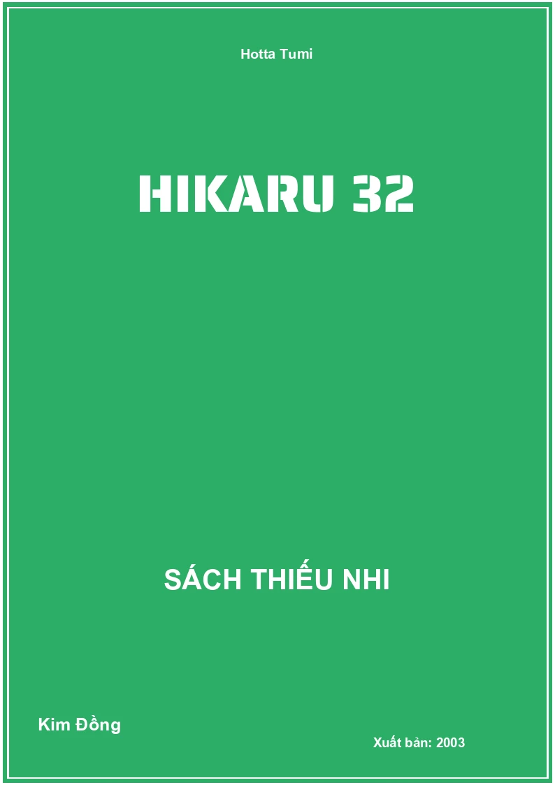 Hikaru 32
