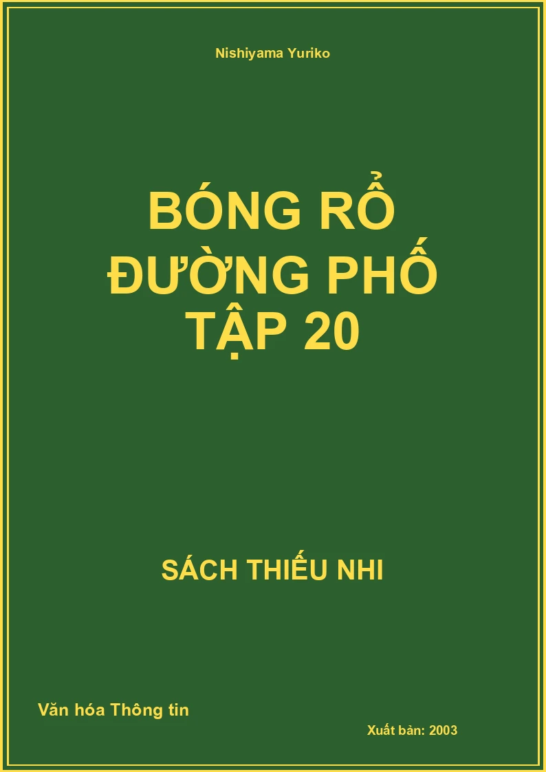 Bóng Rổ Đường Phố Tập 20