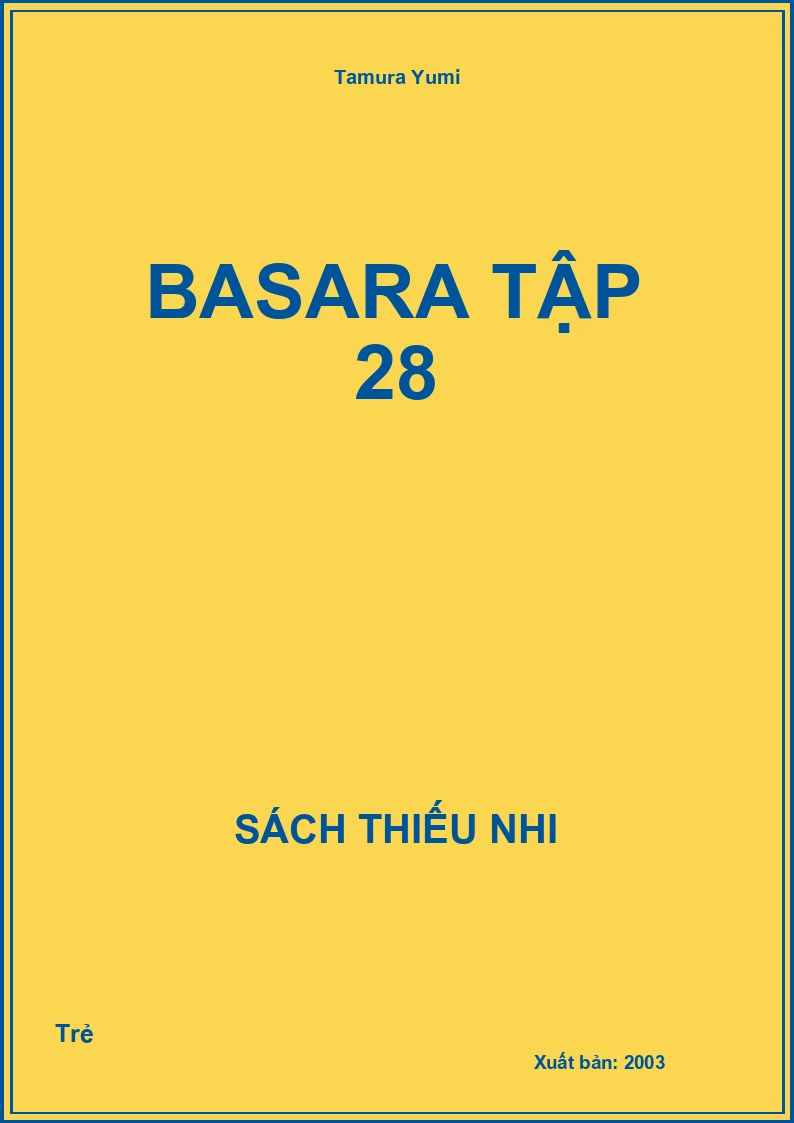 Basara Tập 28