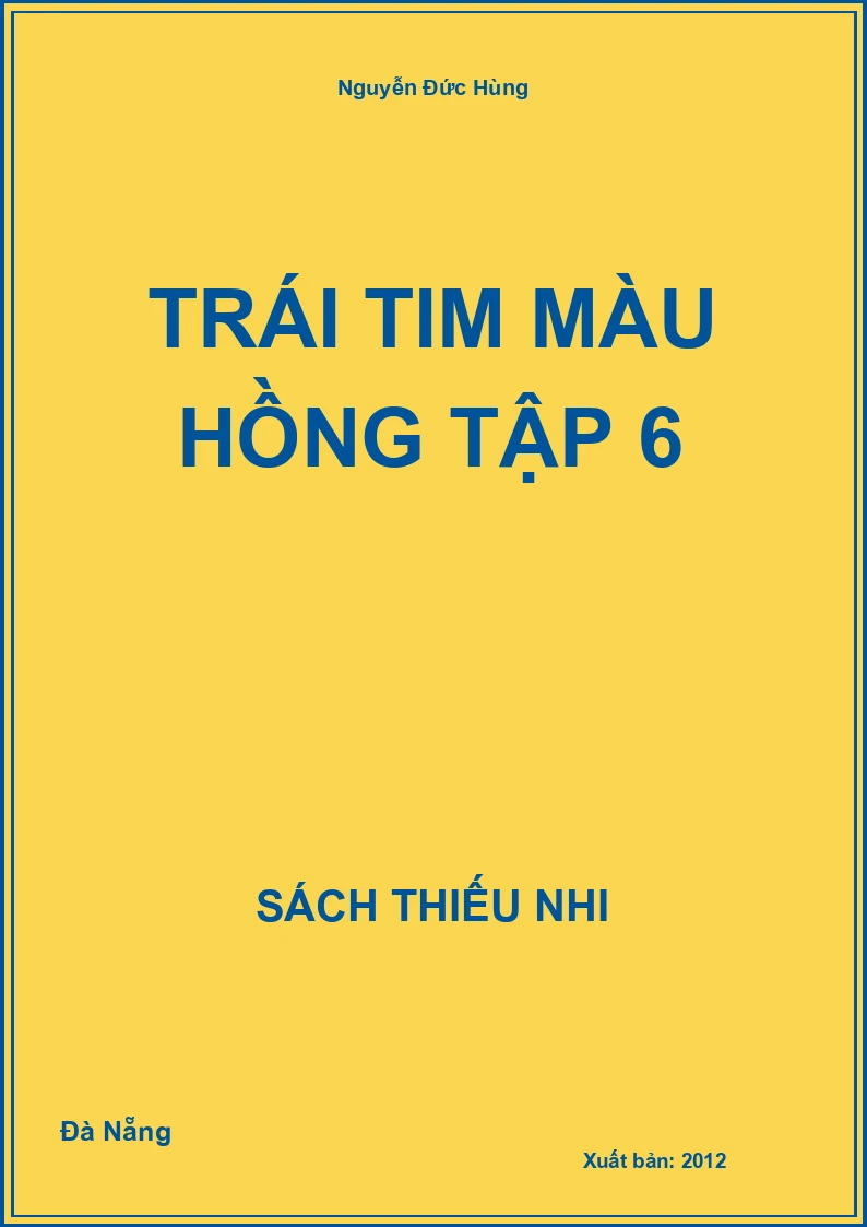 Trái Tim Màu Hồng tập 6