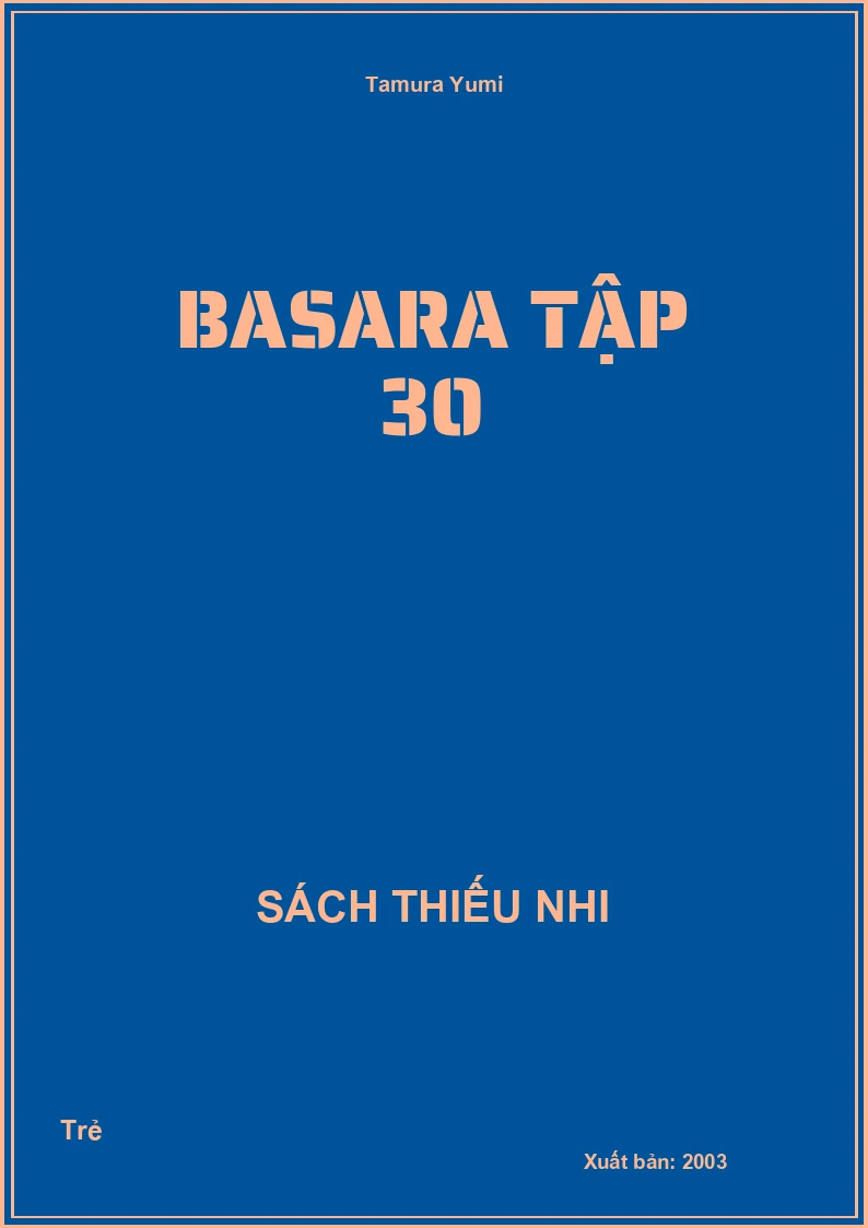Basara Tập 30