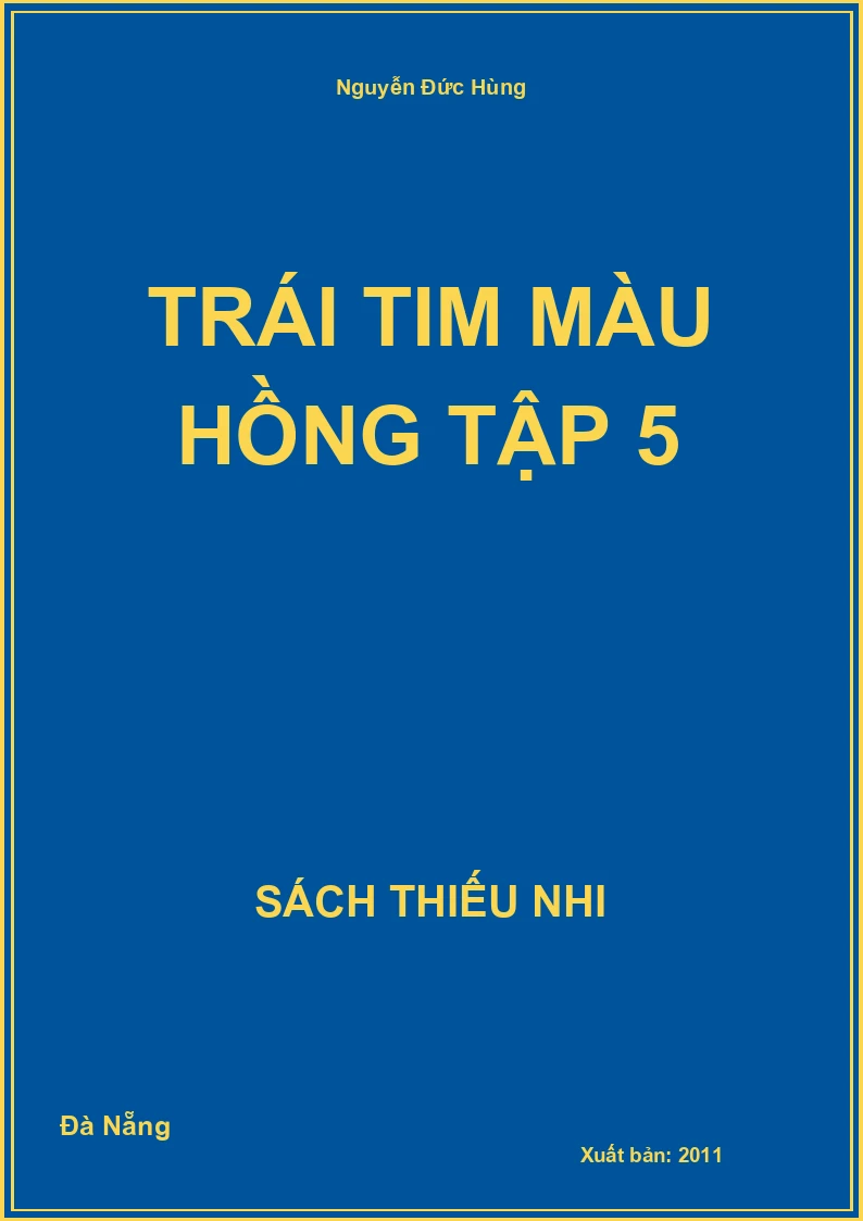 Trái Tim Màu Hồng tập 5