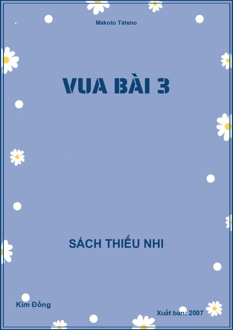 Vua Bài 3