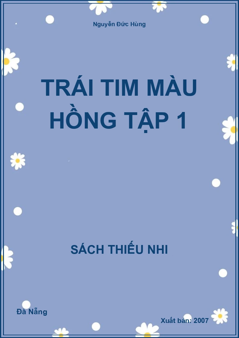 Trái Tim Màu Hồng tập 1