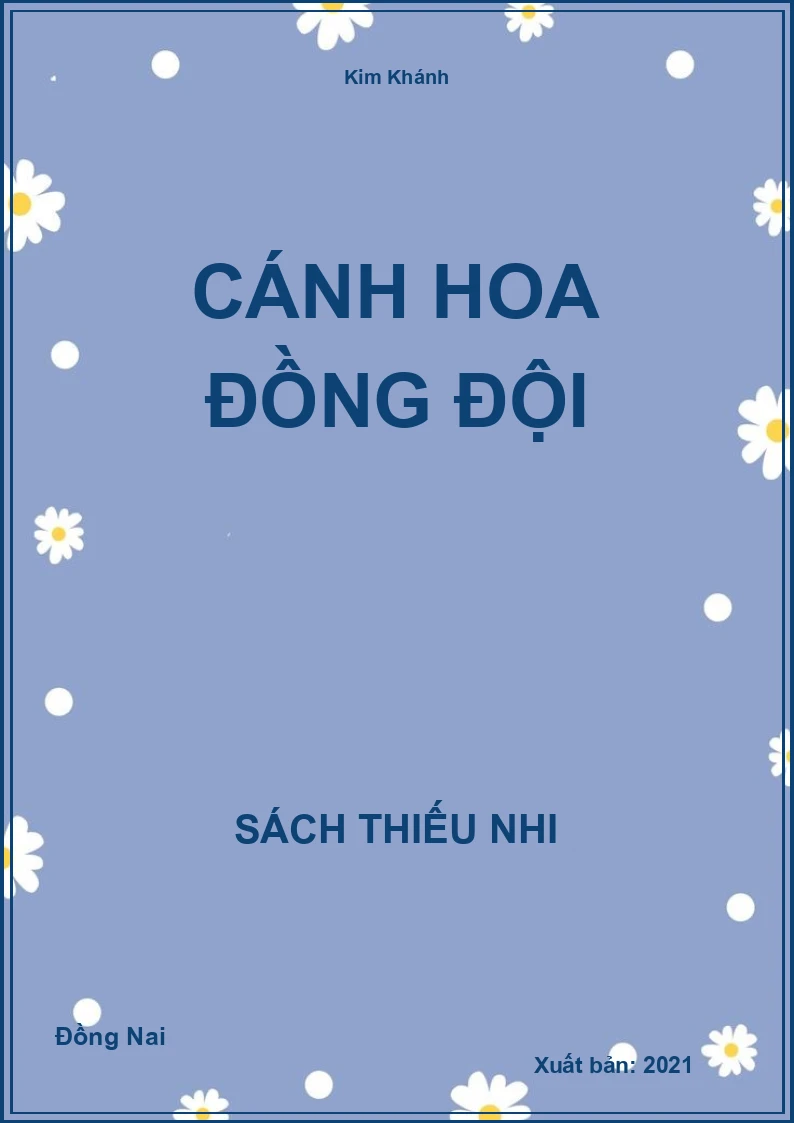 Cánh Hoa Đồng Đội