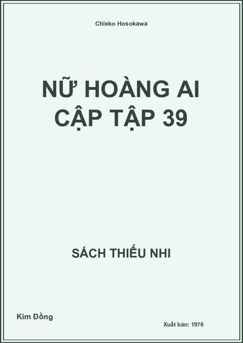Nữ Hoàng Ai Cập Tập 39