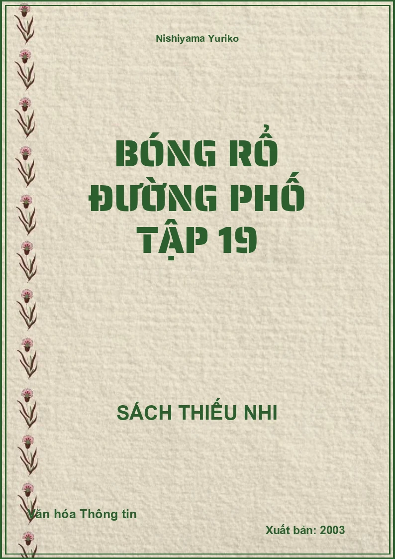 Bóng Rổ Đường Phố Tập 19