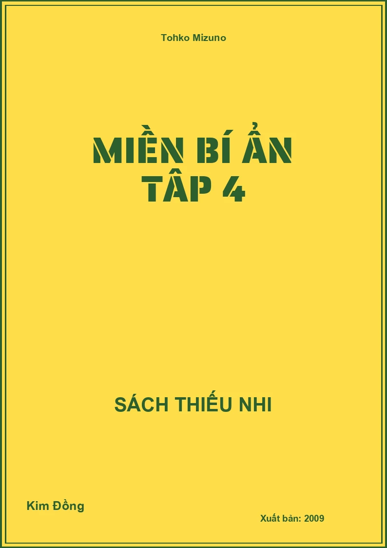 Miền Bí Ẩn Tâp 4