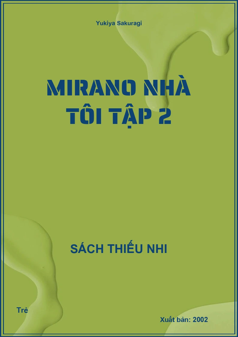 Mirano Nhà Tôi Tập 2