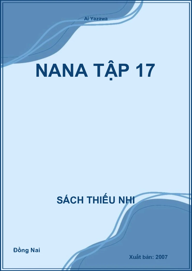 Nana Tập 17