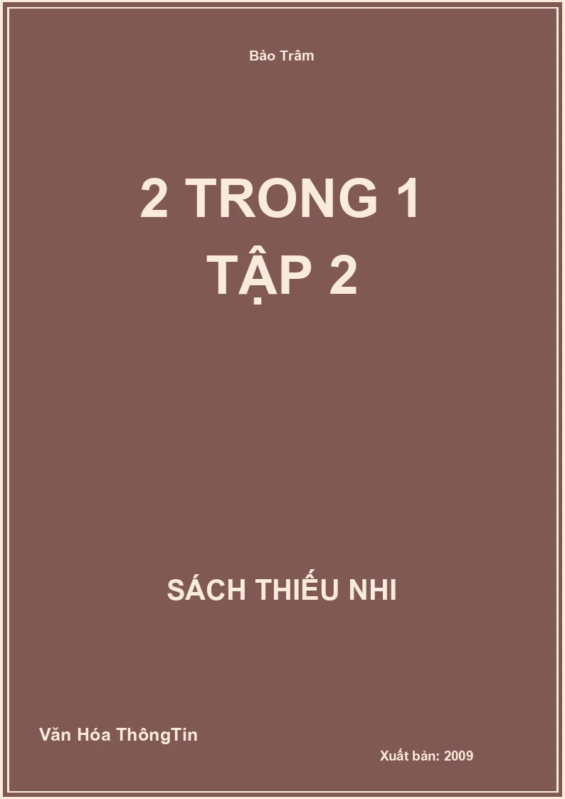 2 Trong 1 Tập 2