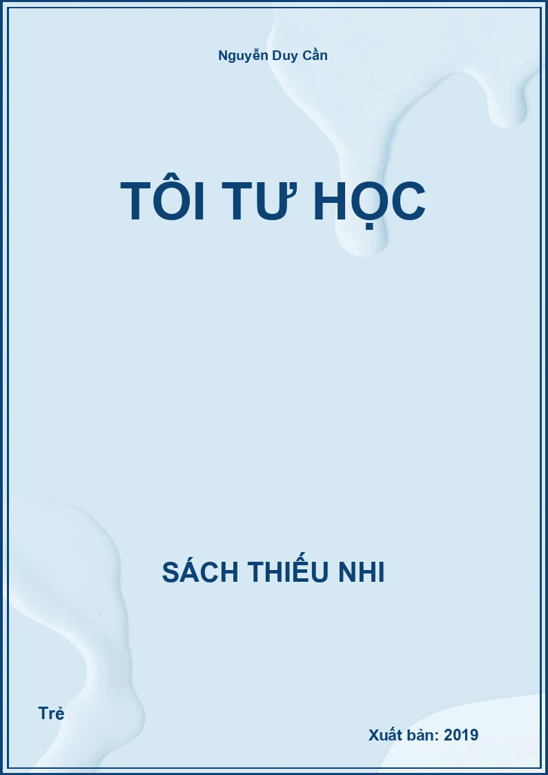 Tôi Tư Học